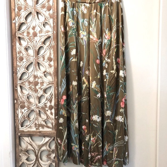 Anthropologie Maeve Shiloh Knit Wide-Leg Pants - Picture 10 of 12